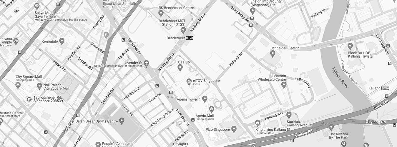 Ikigai Events - Location Map